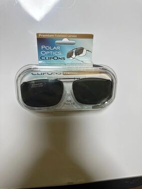 Polar Optics Extend Clip-On Lenses